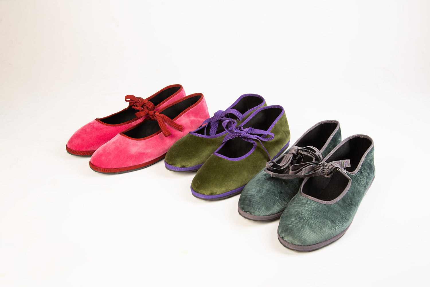 Maryjane con Fiocchetto